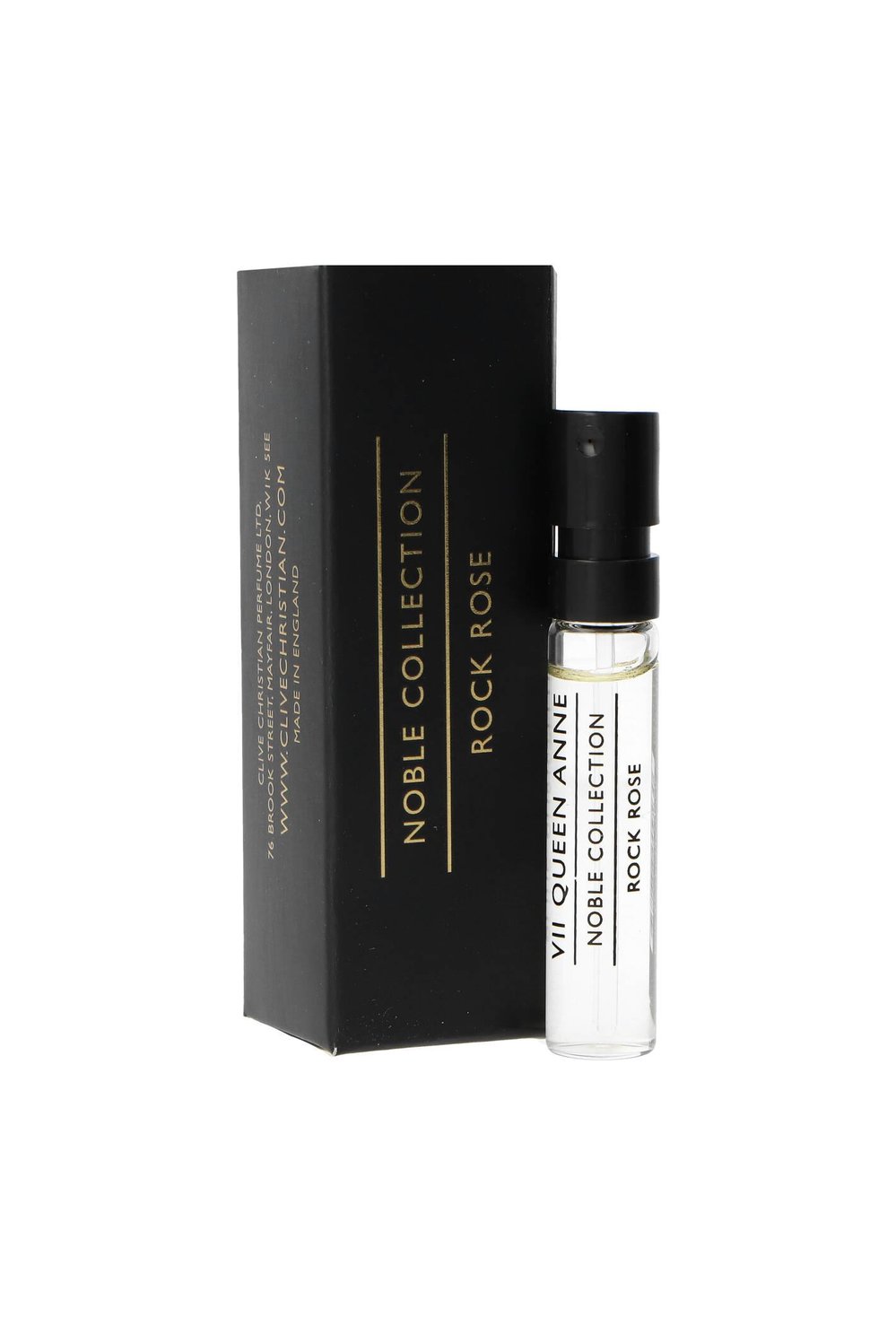 Clive Christian Noble COLLECTION ROCK ROSE 2 ml campioni ufficiali di profumo