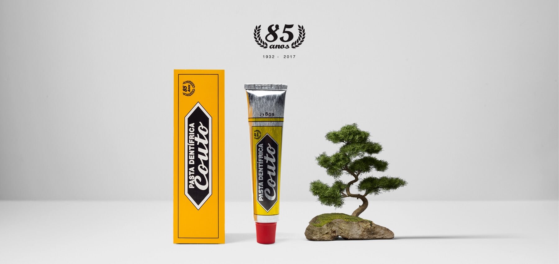 Pasta Couto Medicinal Toothpaste - Pasta Couto Medicinal Toothpaste - Couto - 60g - smelltoimpress.it