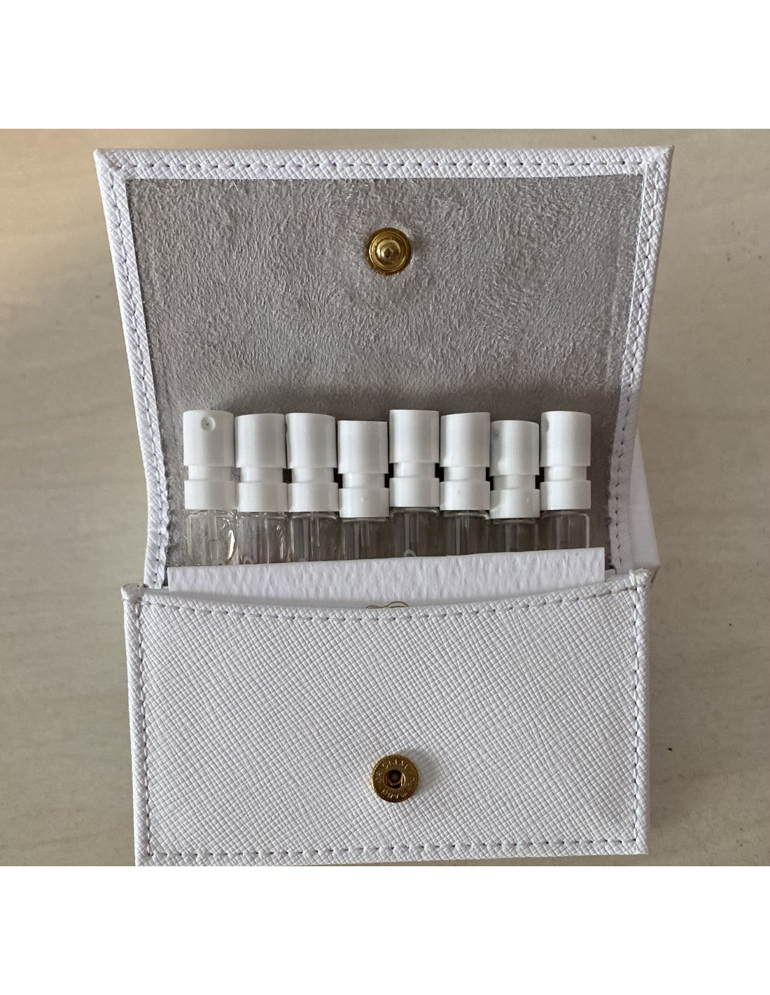 Creed campioni ufficiali set with luxury leather case - female