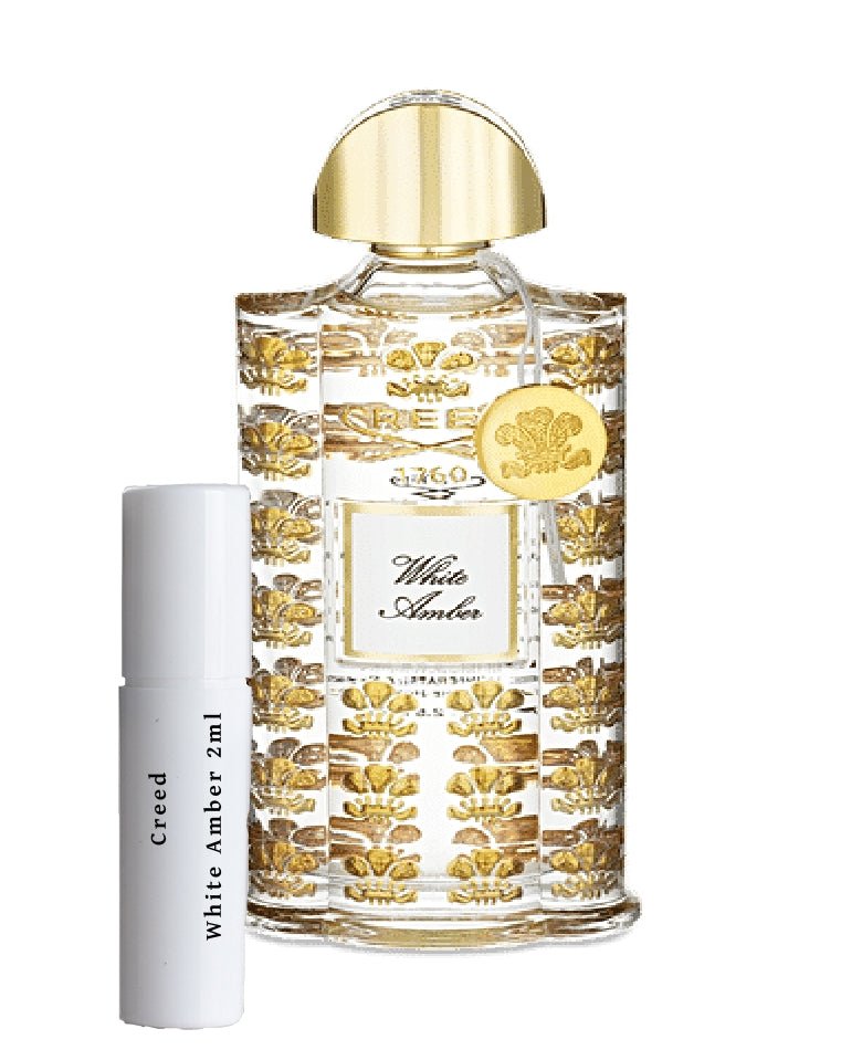Creed White Amber campione fiala 2 ml