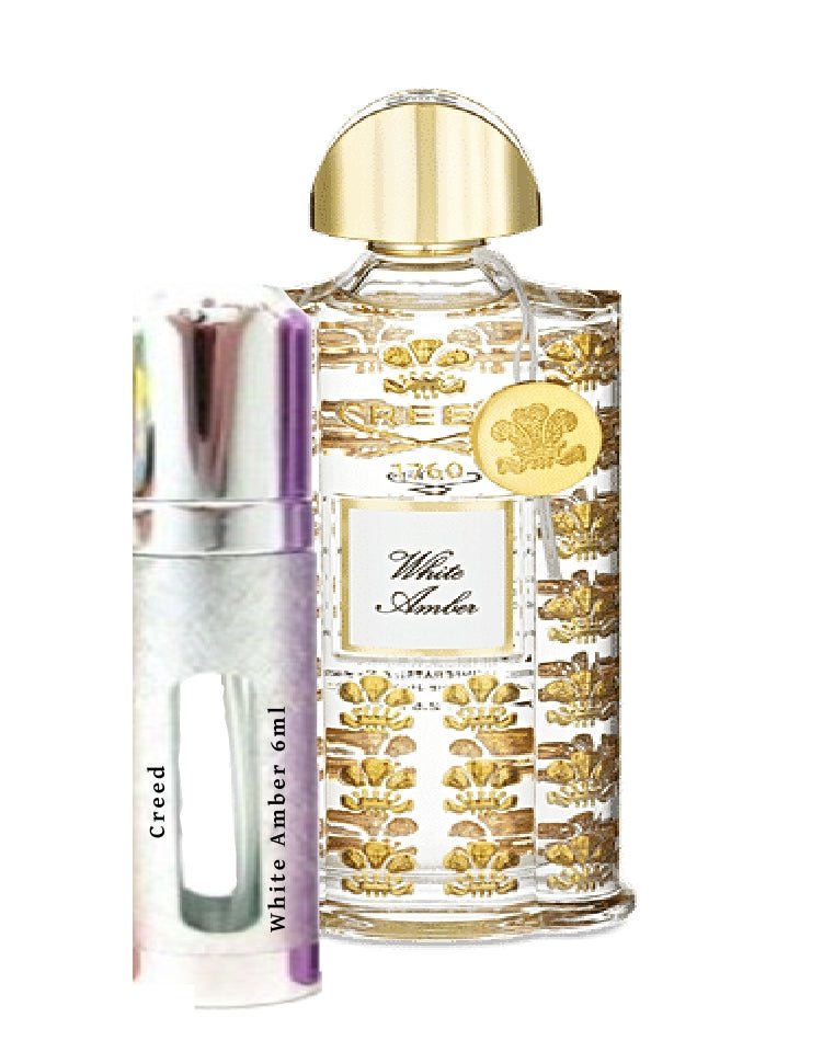 Creed White Amber campione fiala 6 ml