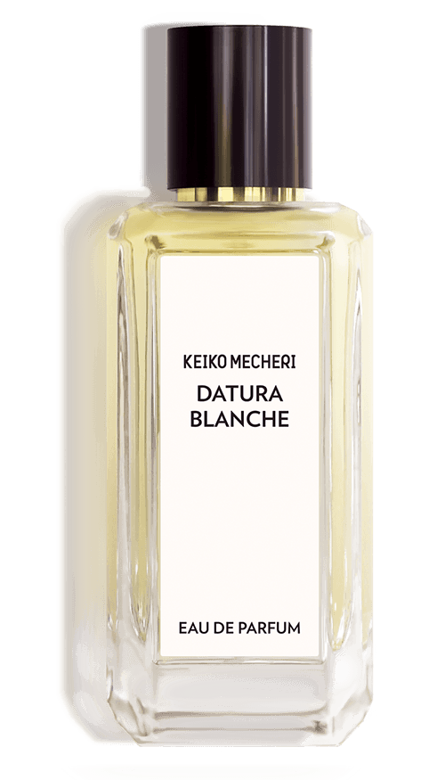 Keiko Mecheri Datura Blanche 2,0 ml 0,068 us fl. oz. campioni ufficiali di profumo