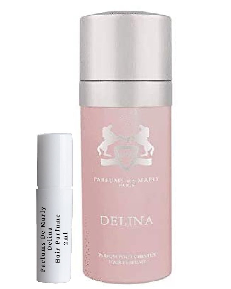 Parfums De Marly Delina Hair Mist campione fiala 2 ml