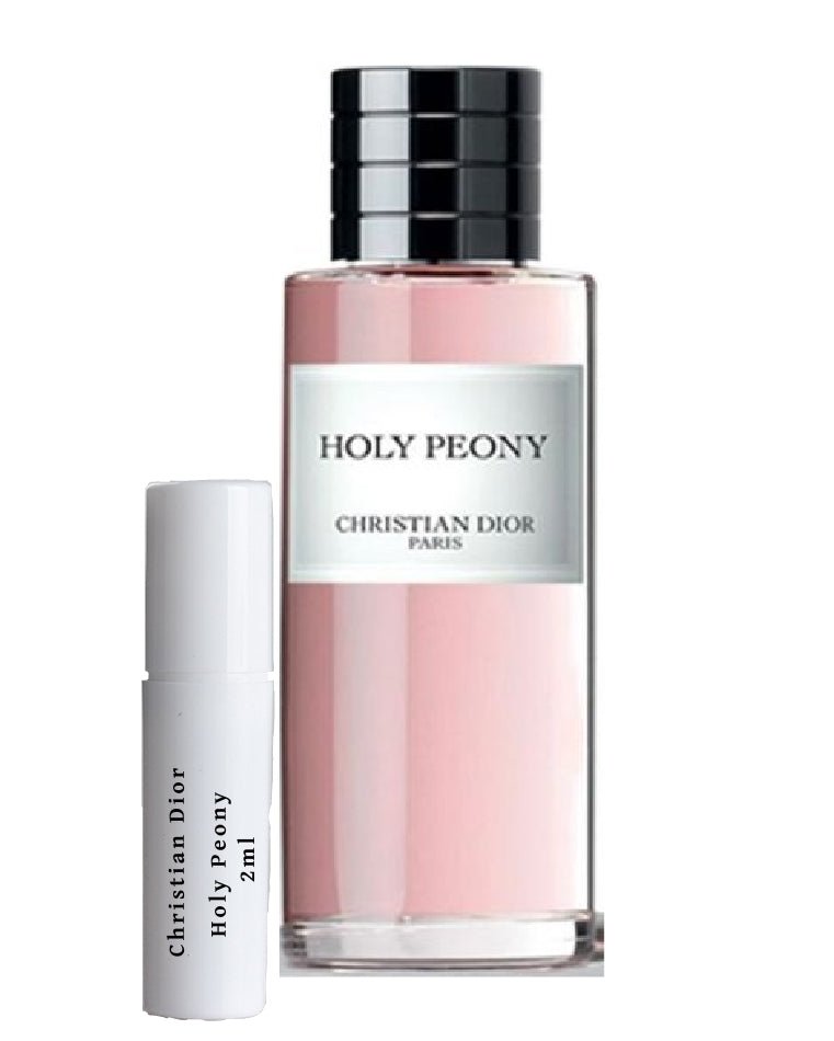 Christian DIOR Holy Peony campione 2 ml