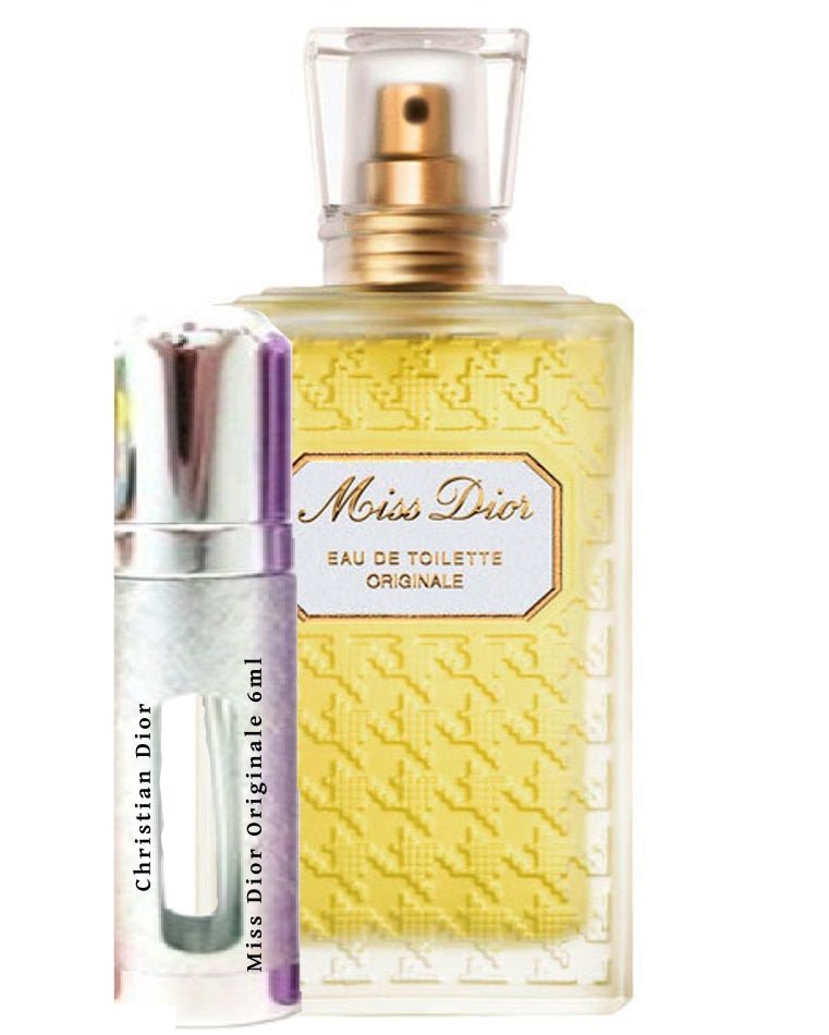 Christian Dior Miss Dior Originale campione fiala 6 ml
