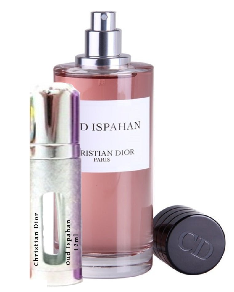Christian DIOR Oud Ispahan fiala 12 ml