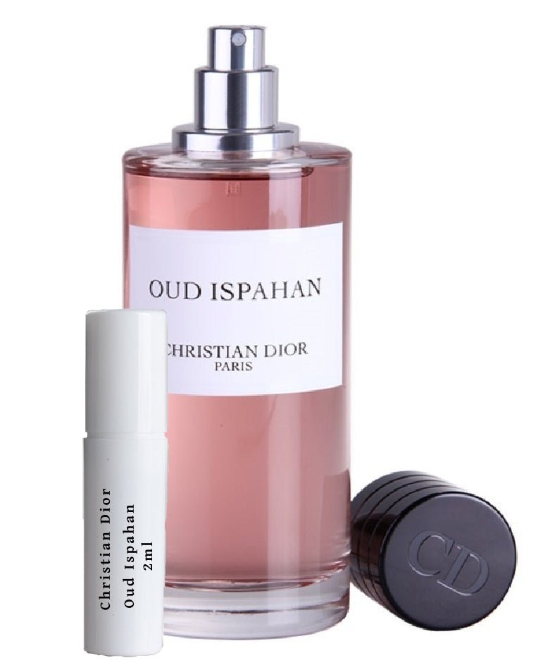 Christian DIOR Oud Ispahan campione 2 ml