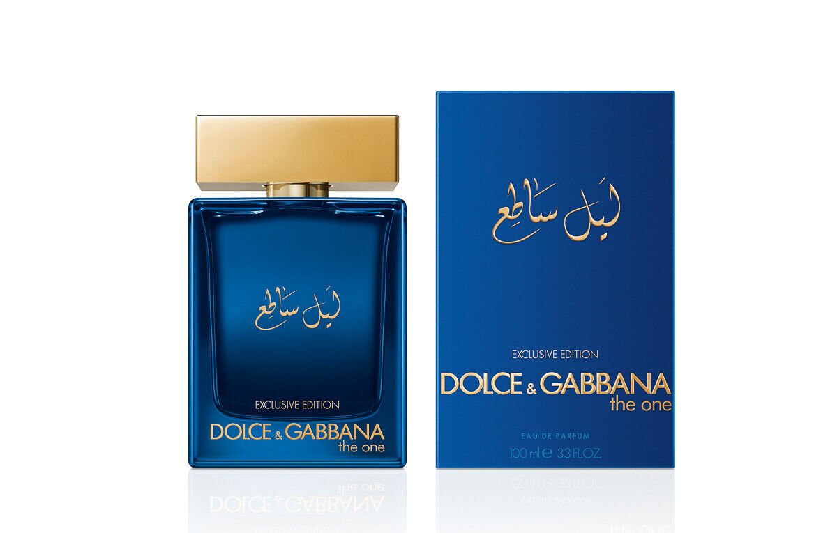 Dolce & Gabbana The One Luminous Night 0,8 ml 0,02 fl. oz. ufficiali fragrance campione