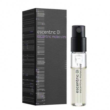 Escentric Molecules Escentric 01 campioni ufficiali di profumo 2 ml 0,06 fl. oz.