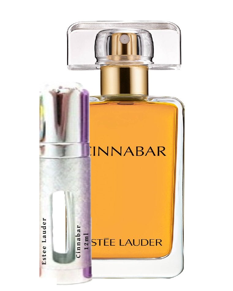 Estee Lauder Cinnabar fiala 12 ml