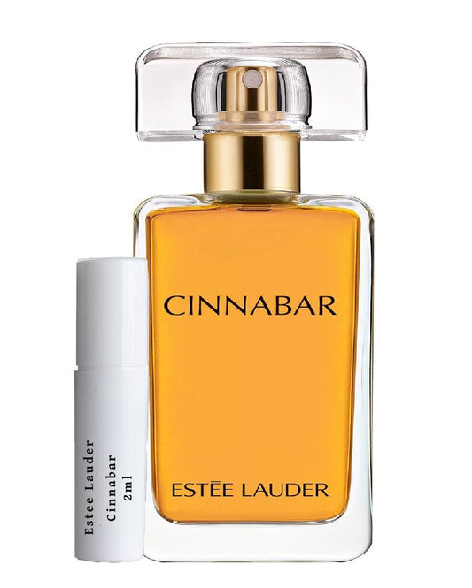 Estee Lauder Cinnabar campioni 2 ml