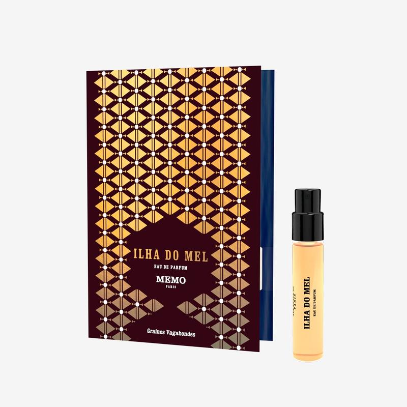 Memo Ilha Do Mel 1,5 ml / 0,5 fl. oz. campioni ufficiali