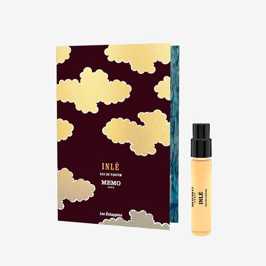 Memo Inlé 1,5 ml / 0,5 fl. oz. campioni ufficiali di profumo