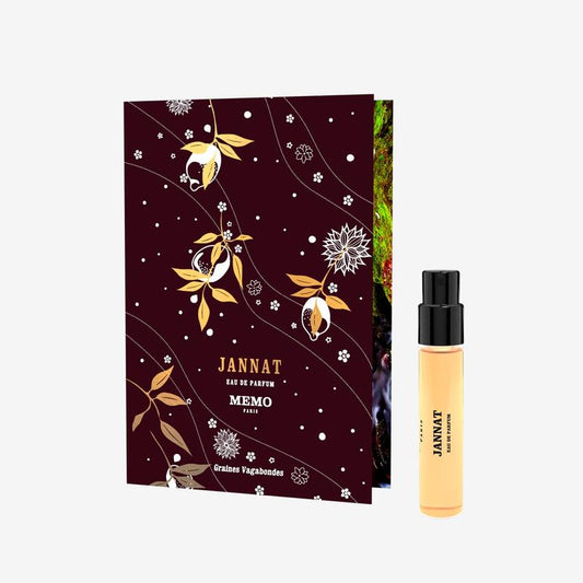Memo Jannat 2 ml / 0,6 fl. oz. campioni ufficiali