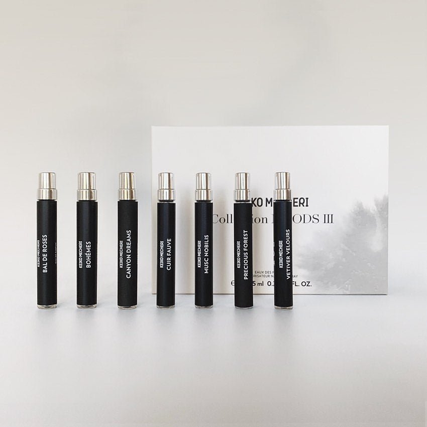 Keiko Mecheri Patchoulissime 2,0 ml 0,068 us fl. oz. campioni ufficiali di profumo