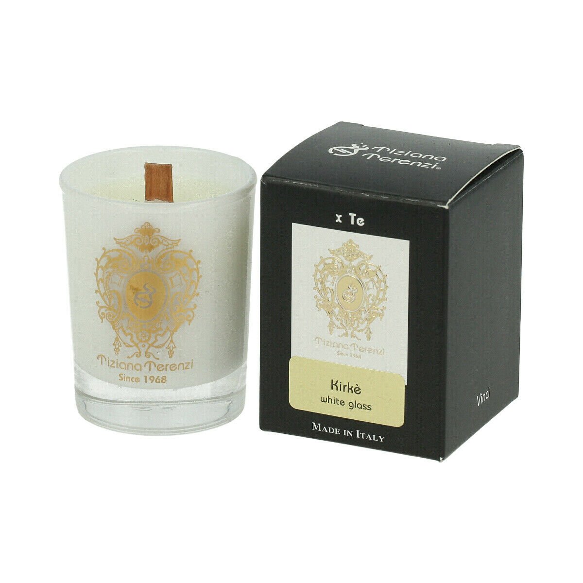 Tiziana Terenzi Scented Candle - Tiziana Terenzi Scented Candle - TIZIANA TERENZI - 40g - smelltoimpress.it