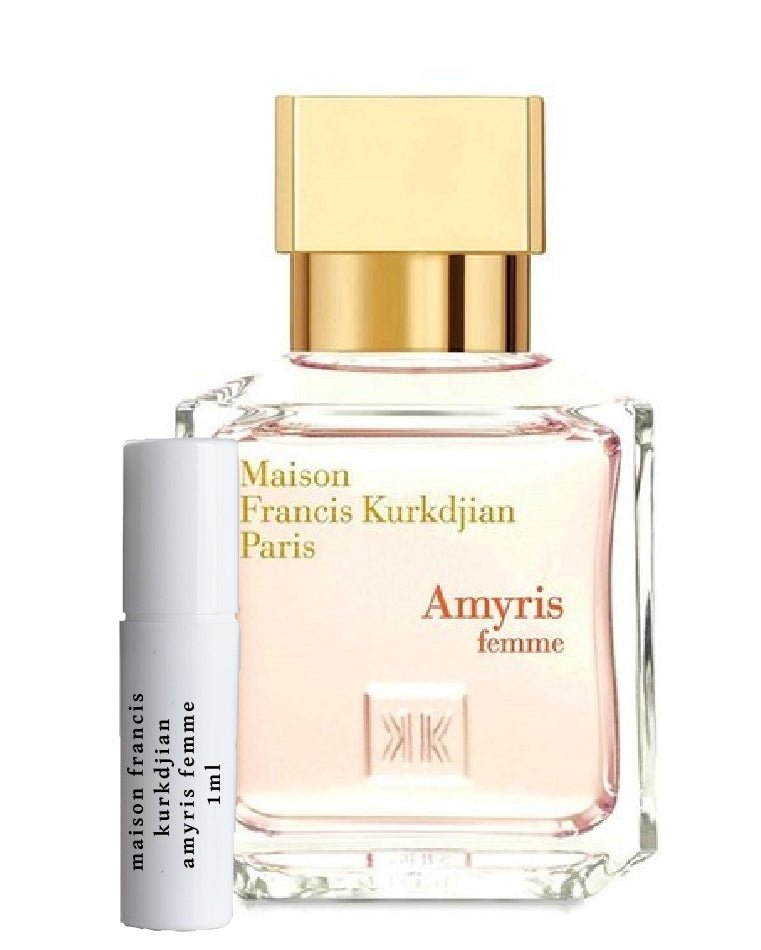 maison francis kurkdjian amyris femme fiala 1 ml