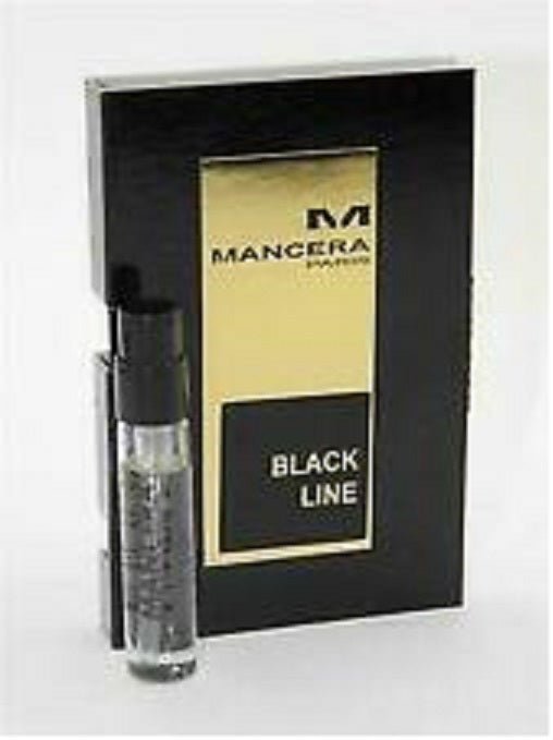 Mancera Black Line campioni ufficiali 2 ml 0,07 fl. oz.
