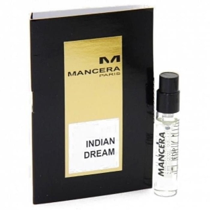 Mancera Indian Dream campioni ufficiali 2 ml 0,07 fl. oz.