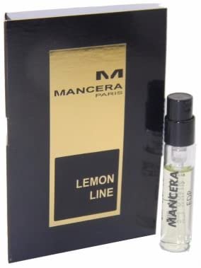 Mancera Lemon Line campioni ufficiali 2 ml 0,07 fl. oz.