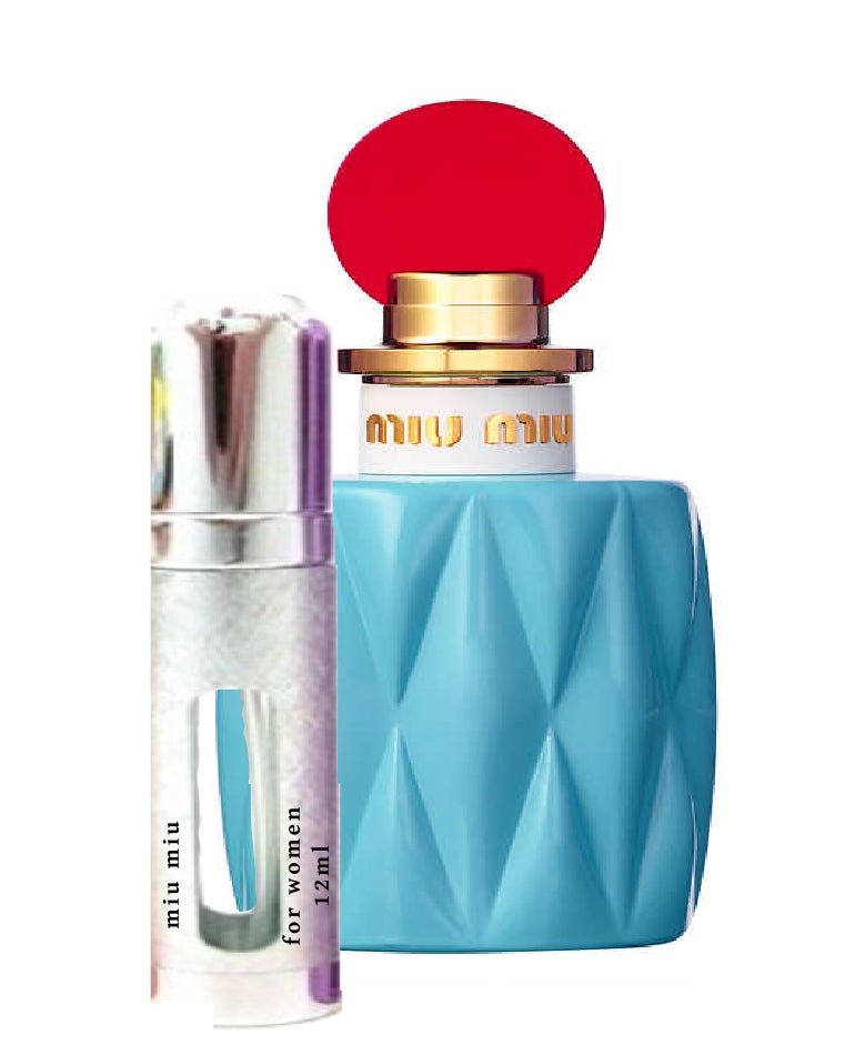 Miu Miu For Women vial 12ml