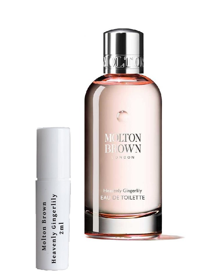 Molton Brown Heavenly Gingerlily campioni 2 ml