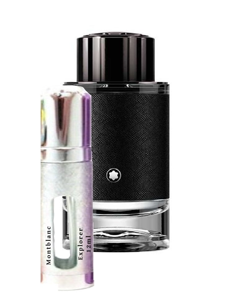 Montblanc Explorer fiala 12 ml