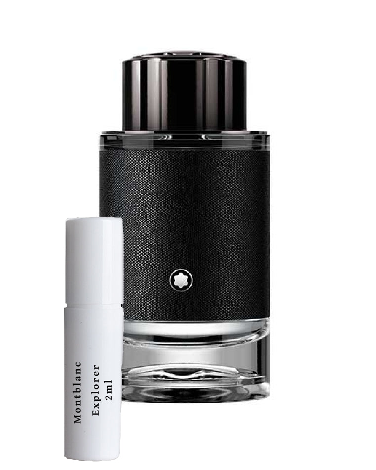 Montblanc Explorer campione 2 ml