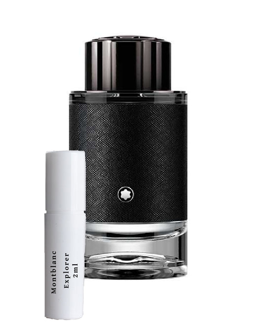 Montblanc Explorer campione 2 ml