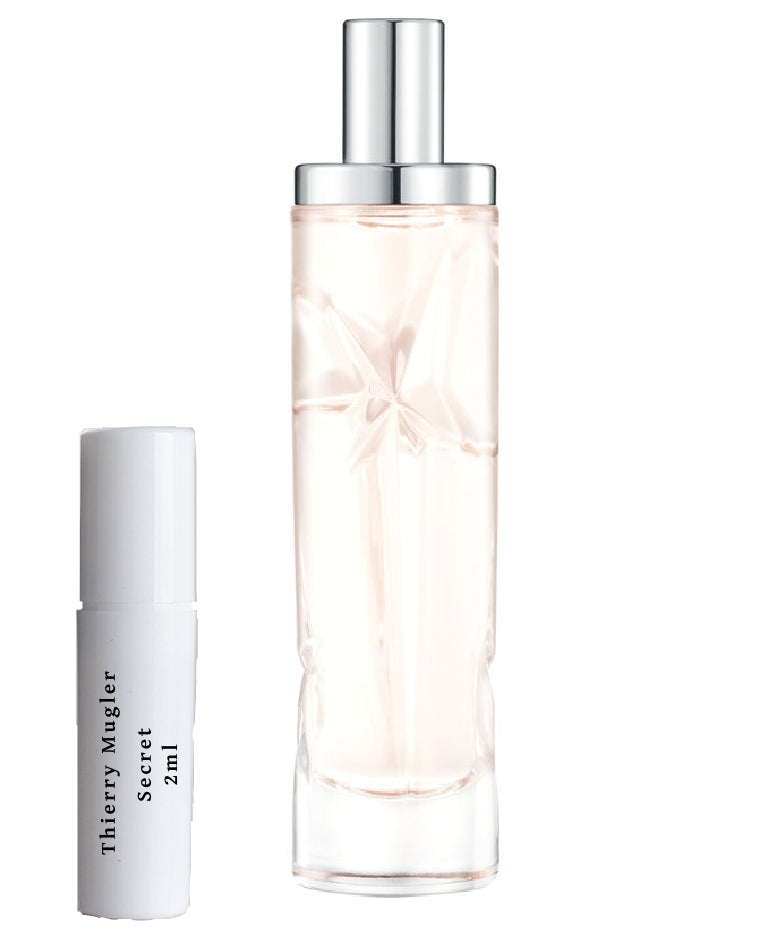 Thierry Mugler Secret campione 2 ml