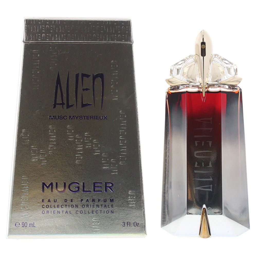Thierry Mugler Alien Musc Mysterieux campioni - Thierry Mugler Alien Musc Mysterieux - Thierry Mugler - 90 ml - smelltoimpress.it