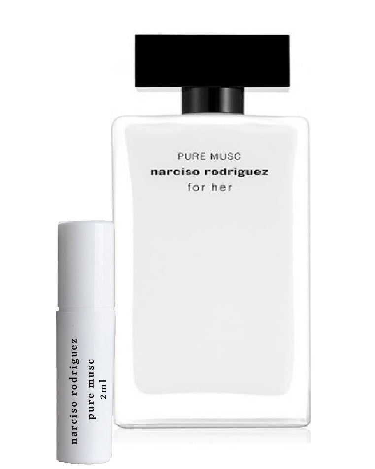 Narciso Rodriguez Pure Musc 2 ml 0,06 fl. oz. campioni di profumo