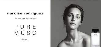 Narciso Rodriguez Pure Musc 100 ml including Narciso Rodriguez Pure Musc campioni di profumo