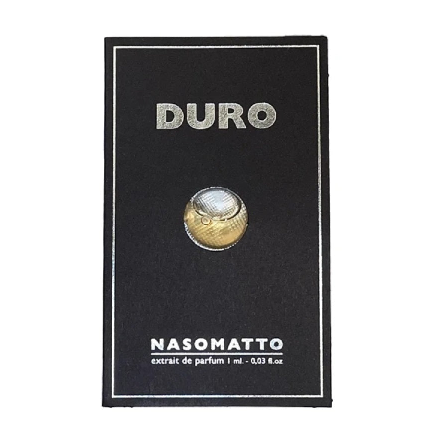 Nasomatto Duro 2 ml 0,06 fl. oz. campioni ufficiali di profumo