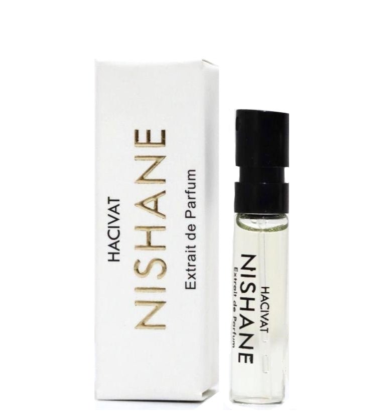 Nishane Hacivat 1,5 ml 0,05 fl. oz. 官方香水样品
