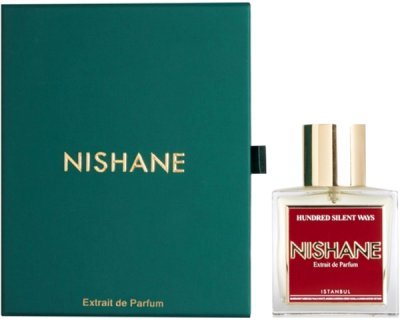Nishane Hundred Silent Ways 1,5 ml 0,05 fl. oz. campioni ufficiali di profumo