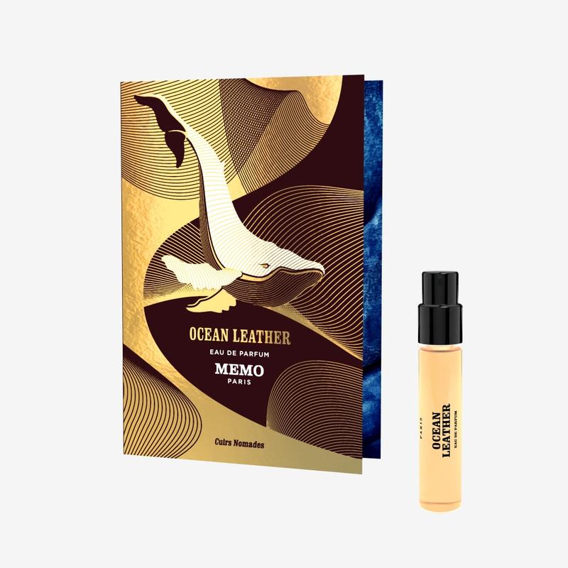Memo Ocean Leather 1,5 ml / 0,5 fl. oz. campioni ufficiali