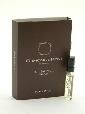 Ormonde Jayne Tsarina 2 ml 0,06 fl. oz. campioni ufficiali di profumo