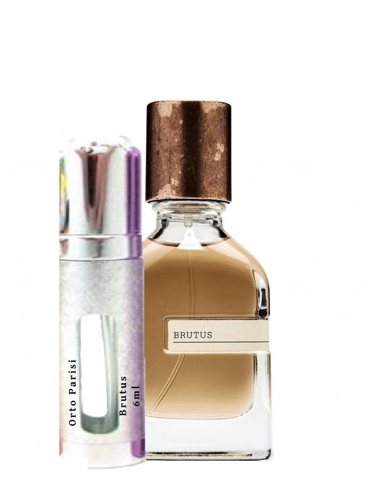 Orto Parisi Brutus campioni 6 ml