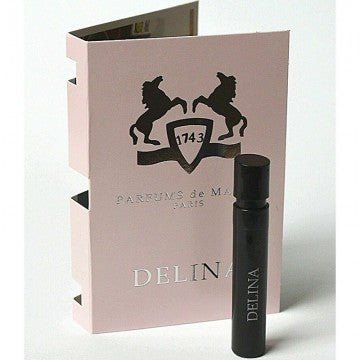 Parfums De Marly Delina ufficiali scent campione 1,5 ml 0,05 fl. oz.