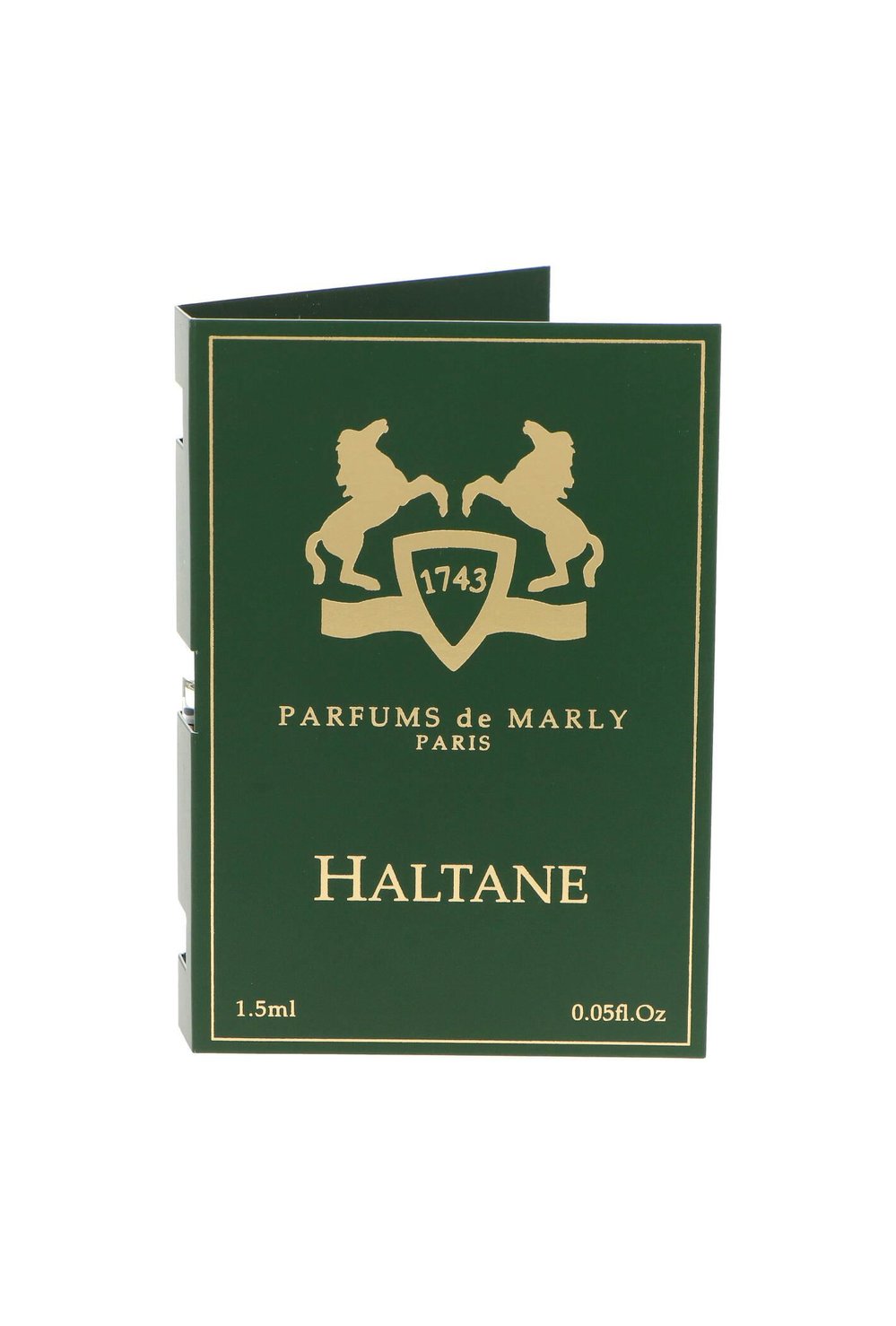 Parfums De Marly Haltane campioni ufficiali di profumo 1,5 ml 0,05 fl. oz.