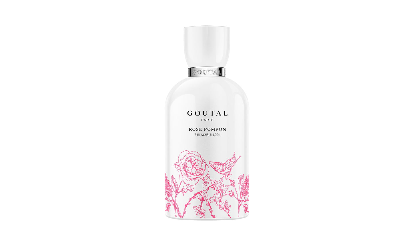 Annick Goutal Rose Pompon Alcohol Free Water 100 ml including campioni di profumo