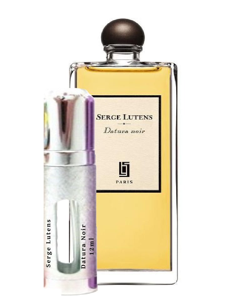 Serge Lutens Datura Noir fiala 12 ml