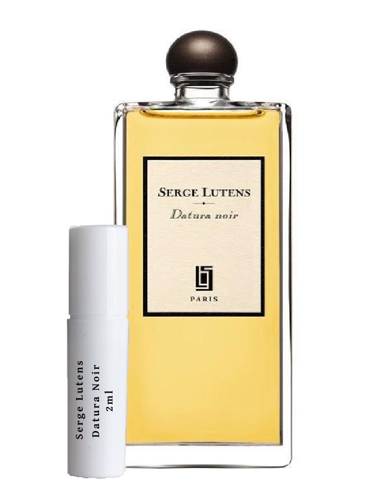 Serge Lutens Datura Noir campione 2 ml