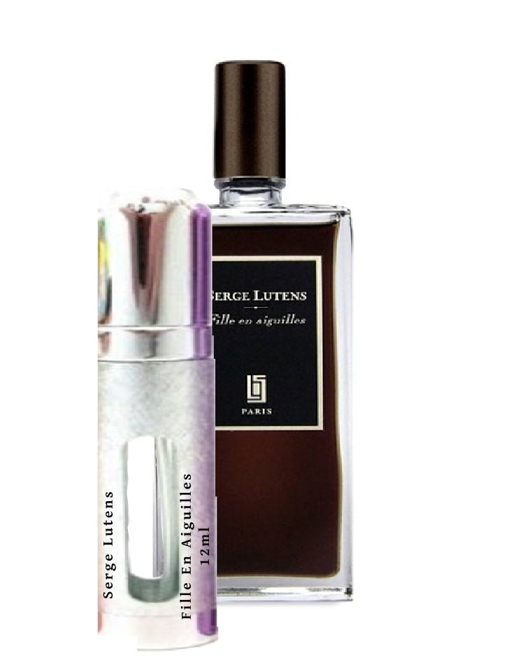 Serge Lutens Fille En Aiguilles fiala 12 ml