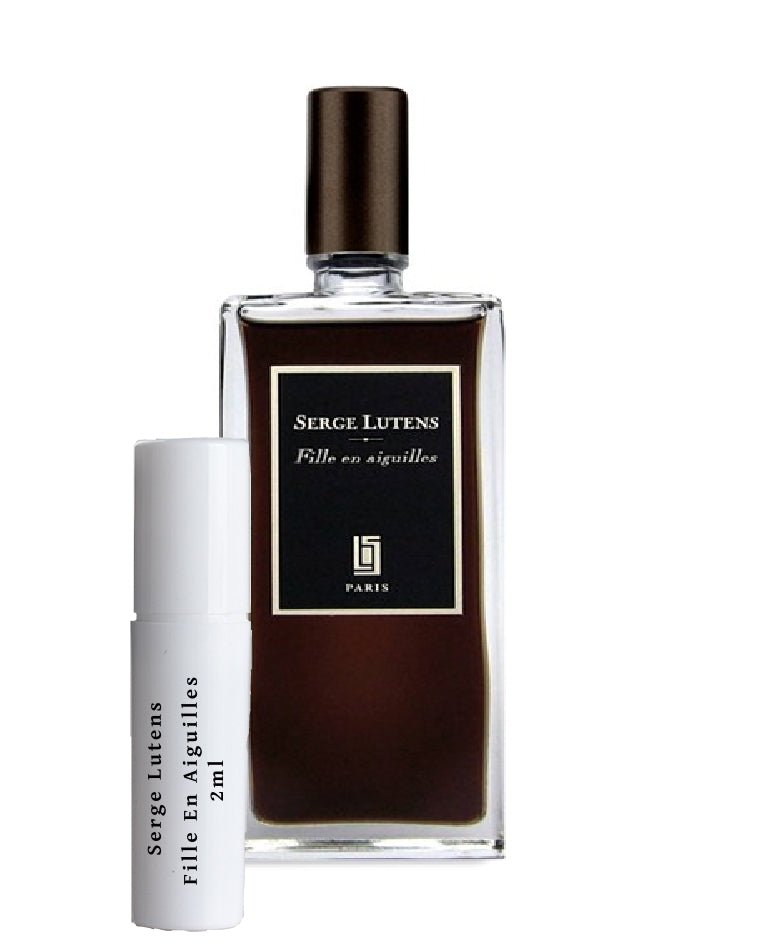 Serge Lutens Fille En Aiguilles campione 2 ml