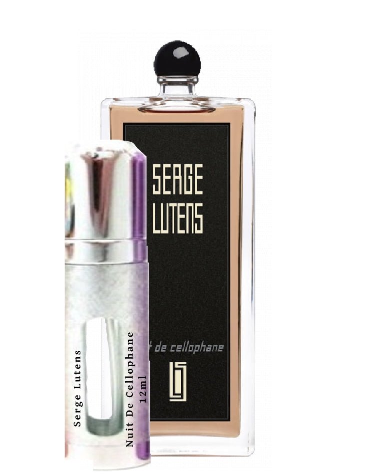 Serge Lutens Nuit De Cellophane fiala 12 ml