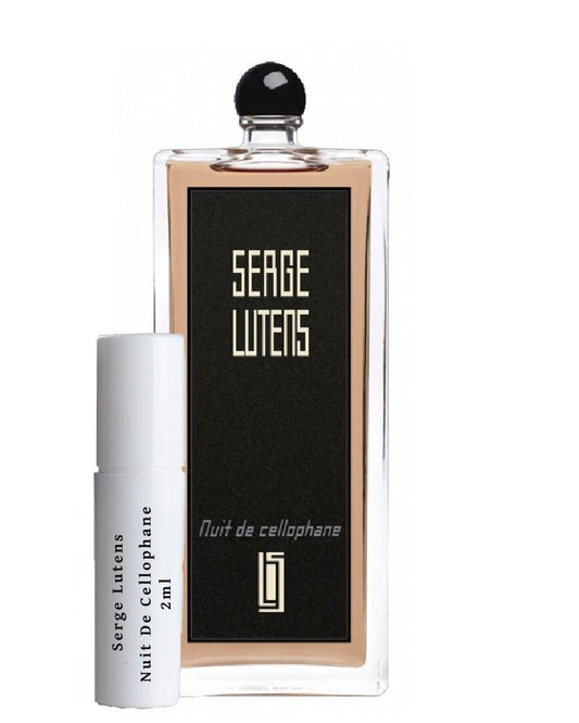 Serge Lutens Nuit De Cellophane campione 2 ml