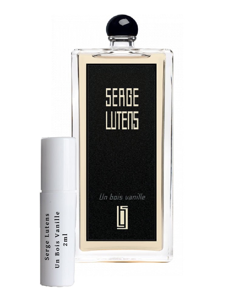 Serge Lutens Un Bois Vanille campione 2 ml