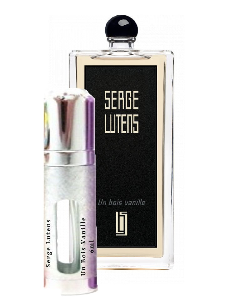 Serge Lutens Un Bois Vanille campioni 6 ml